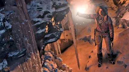 Rise of the Tomb Raider - Extended Edition Steam КЛЮЧ