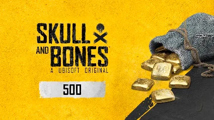 Skull  Bones - 500 Gold Xbox Series X|S КЛЮЧ GLOBAL