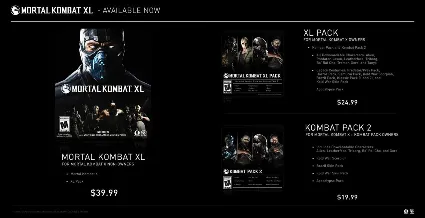Mortal Kombat XL RU/CIS Steam КЛЮЧ RU+CIS