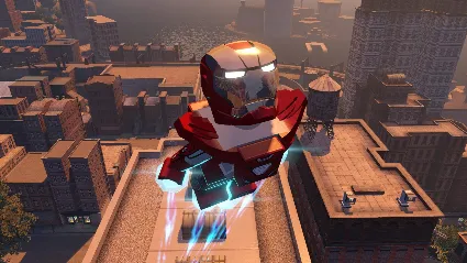 LEGO Marvel's Avengers Deluxe Edition Steam КЛЮЧ (valid