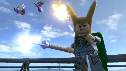 LEGO Marvel's Avengers Deluxe Edition Steam КЛЮЧ (valid