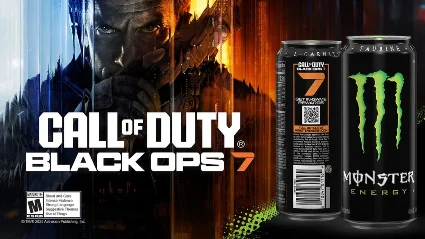 Call of Duty: Black Ops 7 - Exclusive Monster Energy Fu
