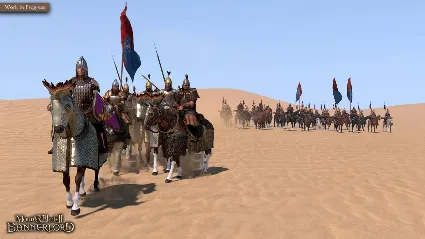 Mount  Blade II: Bannerlord Steam КЛЮЧ США