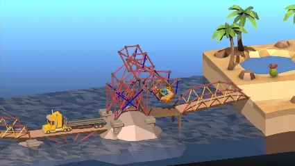 Poly Bridge 2 Steam КЛЮЧ GLOBAL