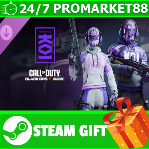 ️Call of Duty League™ - Toronto KOI Team Pack 2026