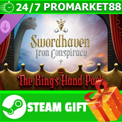 ️ВСЕ СТРАНЫ+РОССИЯ️ Swordhaven - King's Pack STEAM