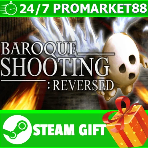 ️ВСЕ СТРАНЫ+РОССИЯ️ BAROQUE SHOOTING: REVERSED STEAM