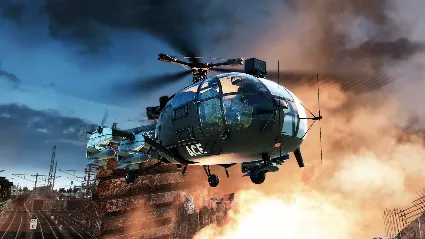 WARNO - Nemesis #2 - Plateau d'Albion DLC Steam КЛЮЧ