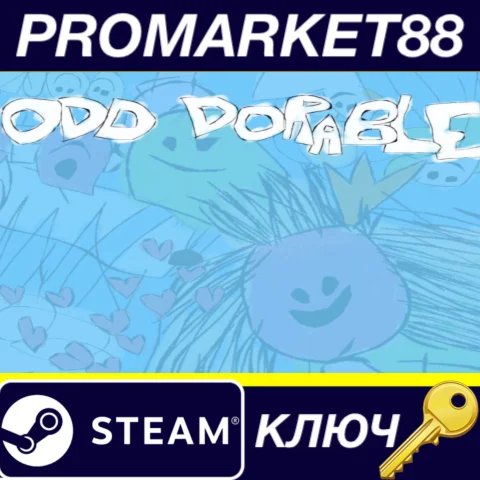 Odd Dorable Steam КЛЮЧ GLOBAL