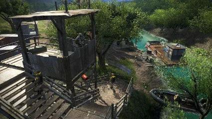 Far Cry 3 Digital Deluxe Edition EU Ubisoft Connect КЛЮ