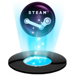 Рандом игра в STEAM