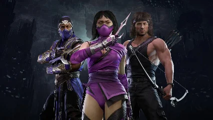Mortal Kombat 11 - Kombat Pack 2 DLC AR XBOX One / Xbox