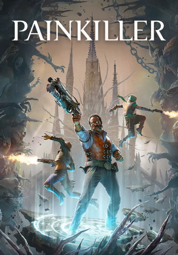 Painkiller (Steam/RU+CIS)