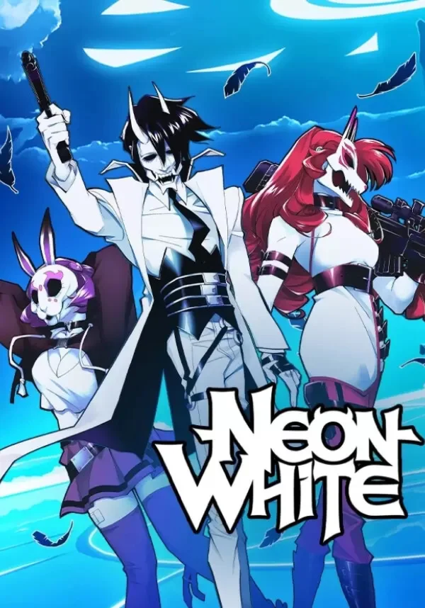 Neon White (Steam/RU+CIS)