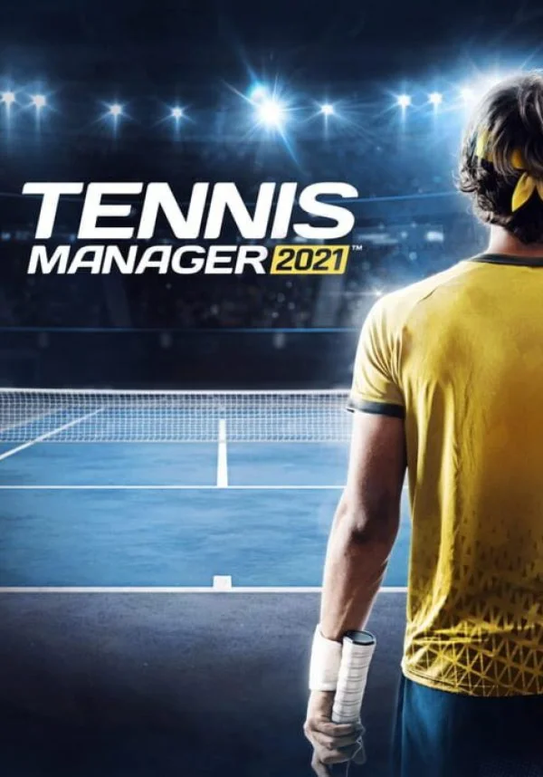 Tennis Manager 2021 (Steam/EU)