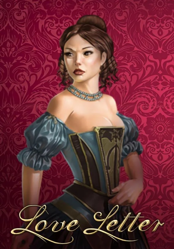 Love Letter (Steam/EU)