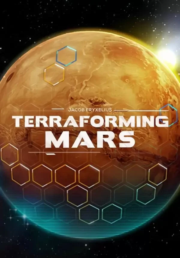 Terraforming Mars (Steam/WW)