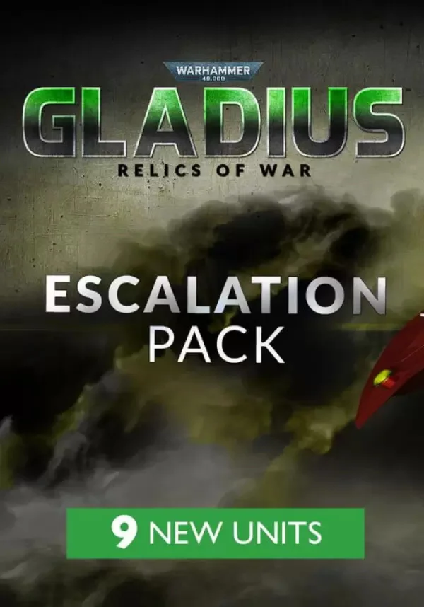 Warhammer 40,000: Gladius - Escalation Pack (Steam/RU+C