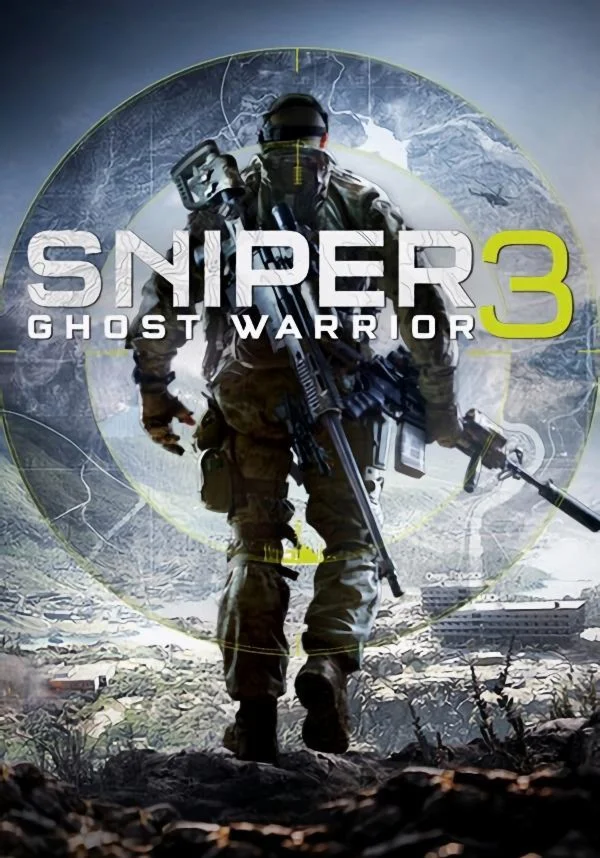 Sniper Ghost Warrior 3 (Steam/ROW)