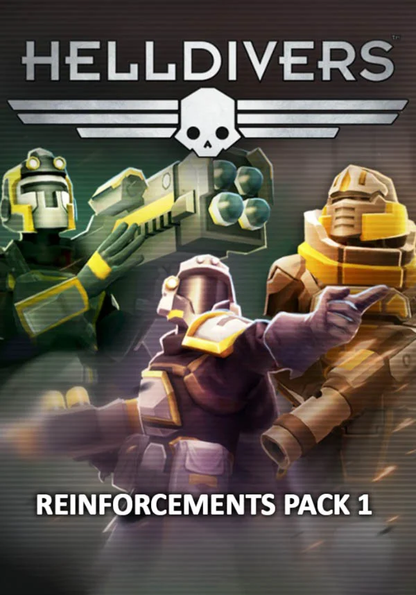 HELLDIVERS™ - Reinforcements Pack 1 (Steam/WW)