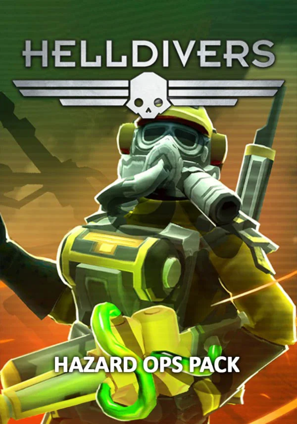HELLDIVERS™ - Hazard Ops Pack (Steam/WW)