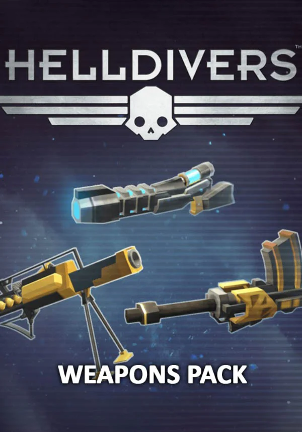 HELLDIVERS™ - Pistols Perk Pack (Steam/WW)