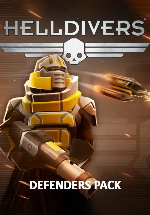 HELLDIVERS™ - Defenders Pack (Steam/WW)