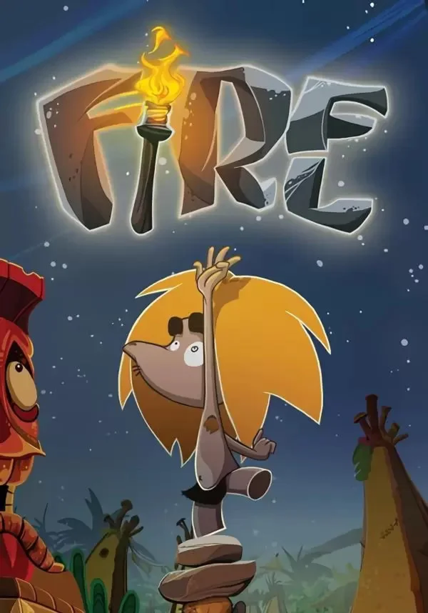 Fire: Ungh’s Quest (Steam/RU+CIS)