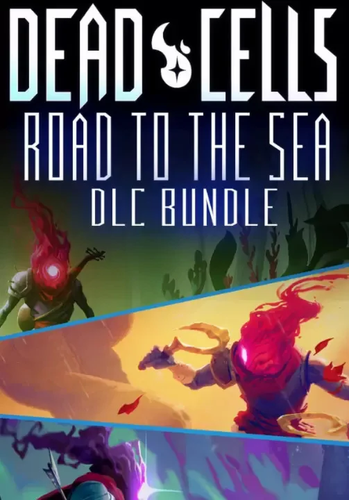 Dead Cells: DLC Bundle (Steam/RU+CIS)