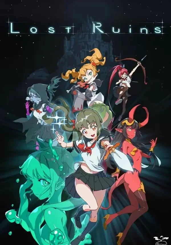 Lost Ruins (Steam/RU+CIS)