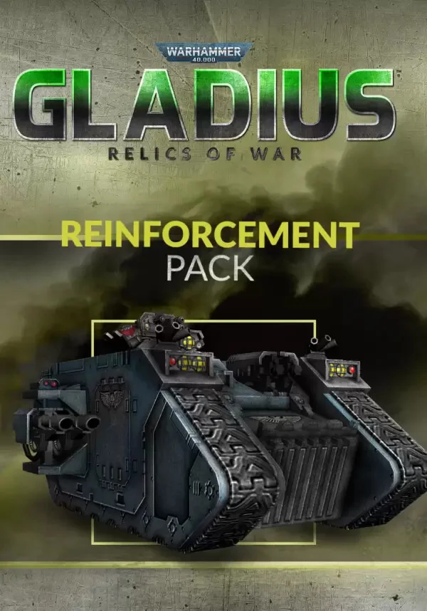 Warhammer 40,000: Gladius - Reinforcement Pack (Steam/R