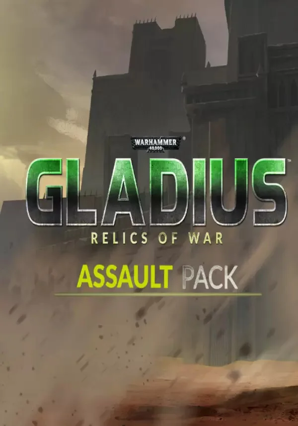 Warhammer 40,000: Gladius - Assault Pack (Steam/RU+CIS)