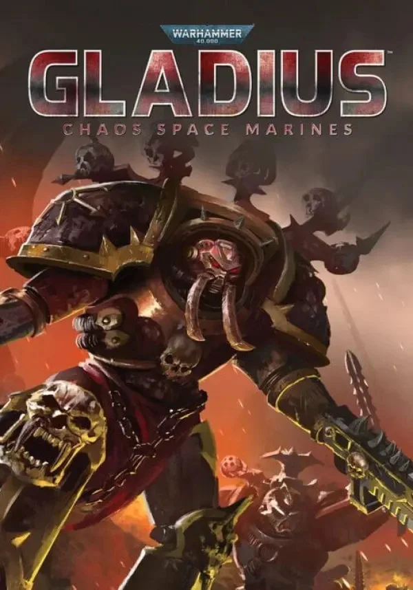 Warhammer 40,000: Gladius - Chaos Space Marines (Steam/