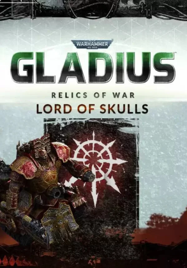 Warhammer 40,000: Gladius – Lord of Skulls (Steam/RU+CI