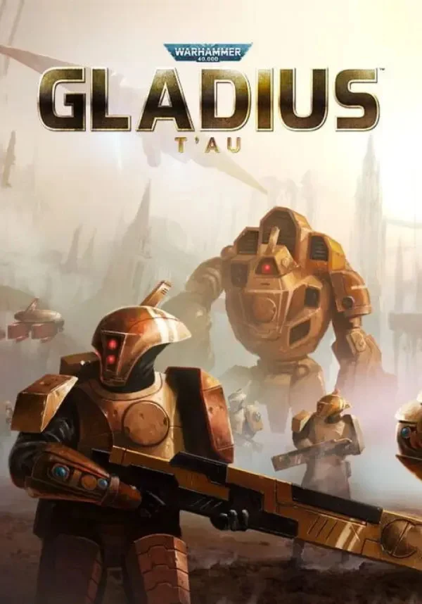 Warhammer 40,000: Gladius - T'au (Steam/RU+CIS)
