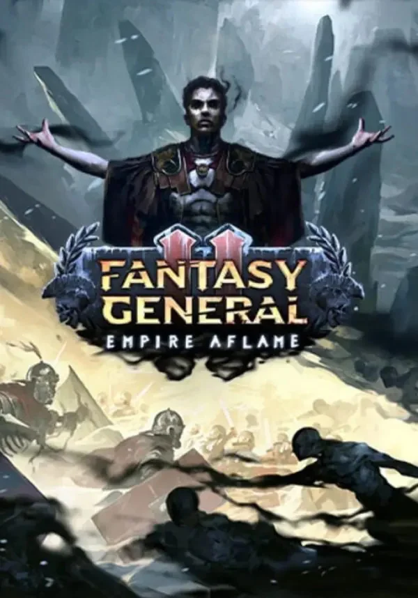 Fantasy General II: Empire Aflame (Steam/RU+CIS)