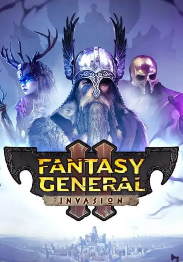 Fantasy General II: Invasion (Steam/RU+CIS)