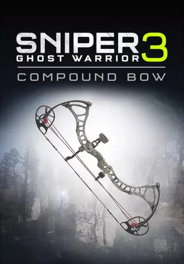 Sniper Ghost Warrior 3 - Compound Bow (Steam/WW)