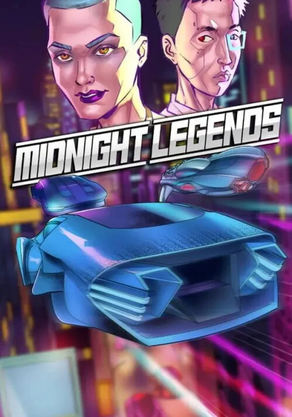 Midnight Legends (Steam/RU+CIS)