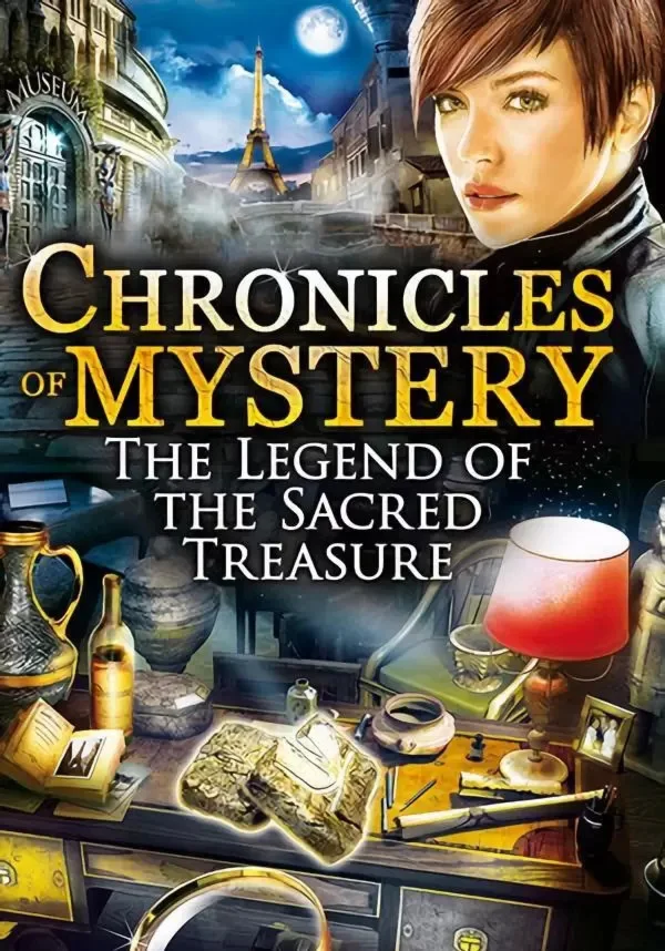 Chronicles of Mystery - The Legend of the Sacred Treasu