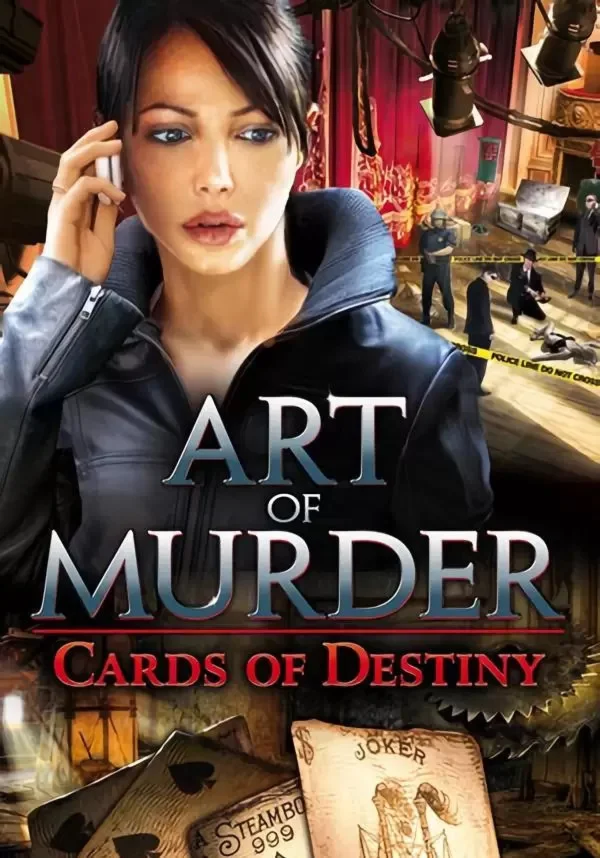 Art of Murder - Cards of Destiny (Steam/WW)