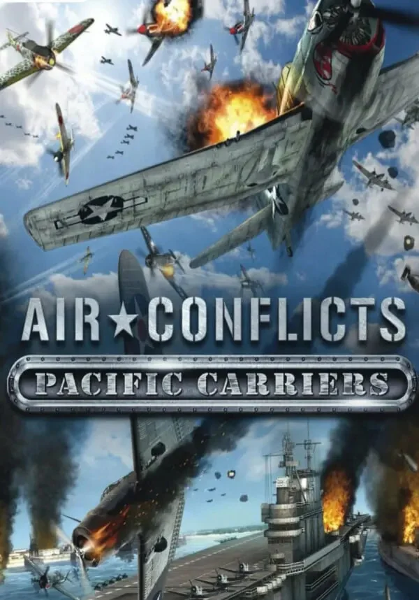 Air Conflicts: Pacific Carriers (Steam/RU+CIS)