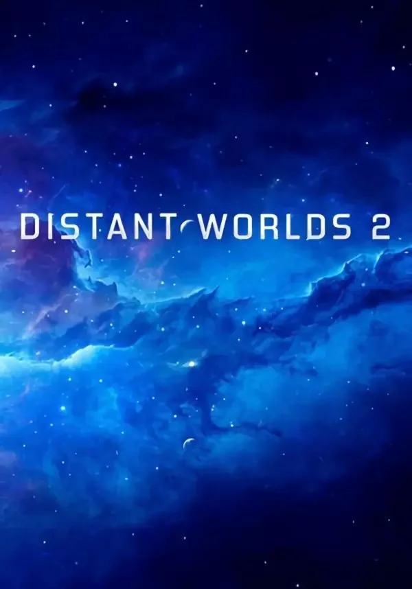 Distant Worlds 2 (Steam/RU+CIS)