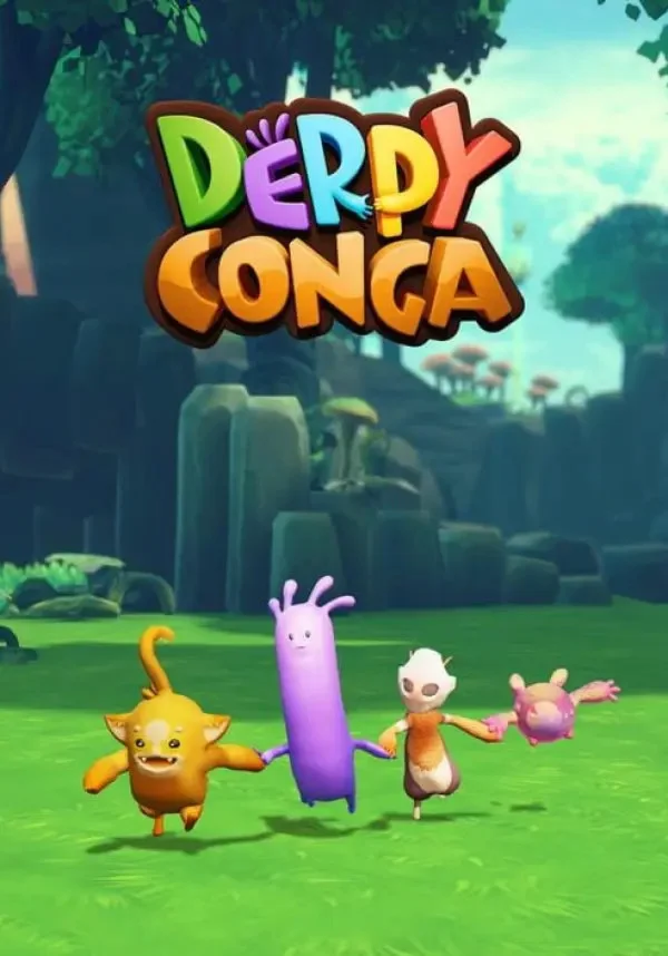 Derpy Conga (Steam/RU+CIS)