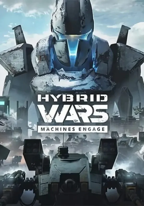 Hybrid Wars (Steam/RU+CIS)