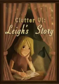 Clutter VI: Leigh's Story (Steam/RU+CIS)
