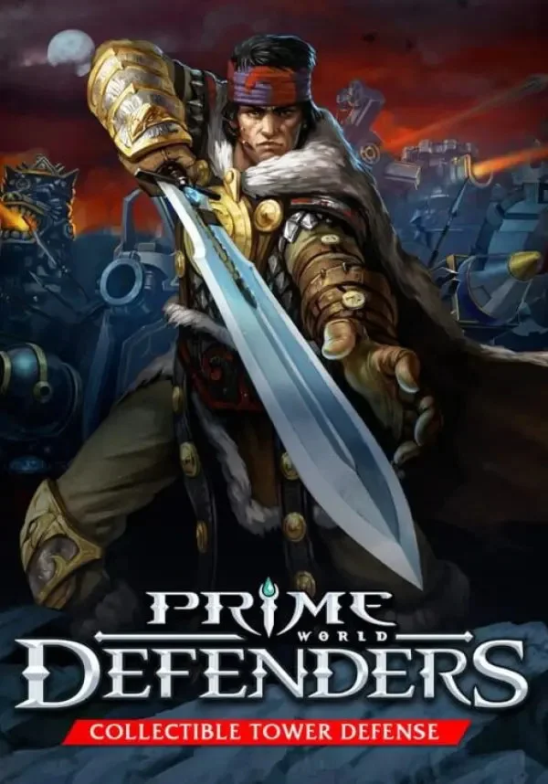 Prime World: Defenders (Steam/RU+CIS)