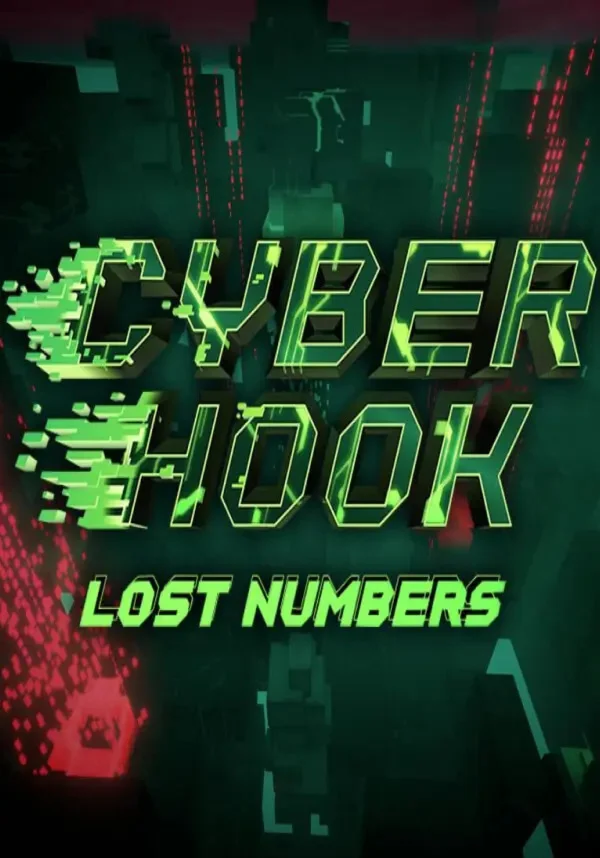 Cyber Hook - Lost Numbers (Steam/RU+CIS)