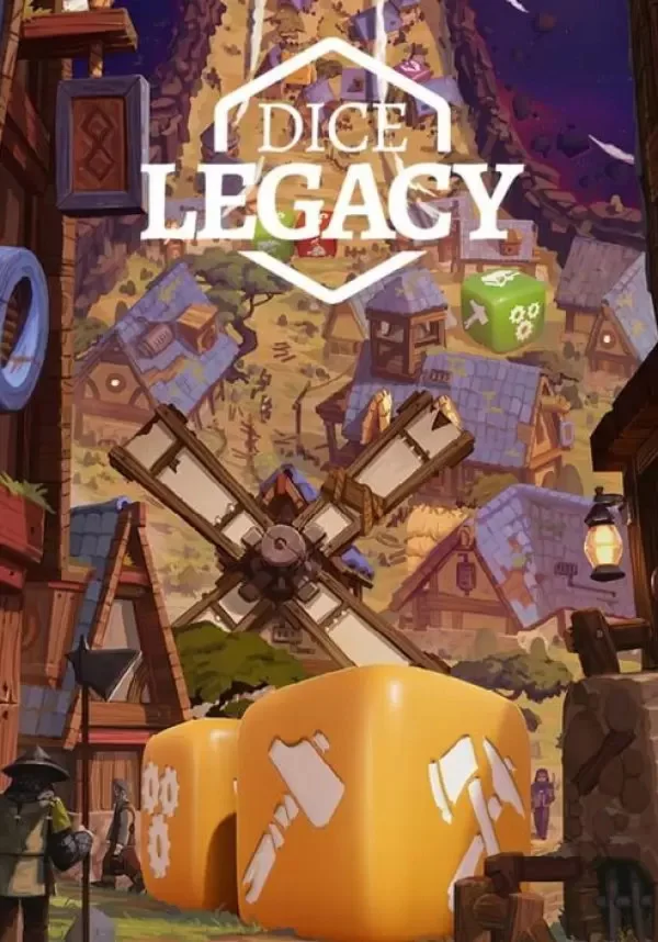 Dice Legacy (Steam/EU, USA, ANZAC, JP)