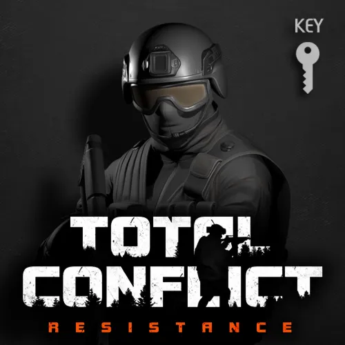 Total Conflict: Resistance – Steam ключ